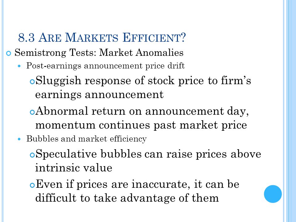 Top 7 Market Anomalies Investors Should Know